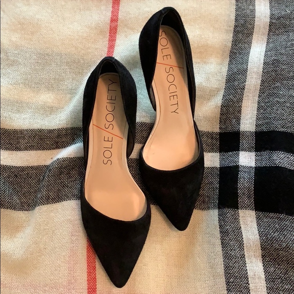 Sole Society Heels